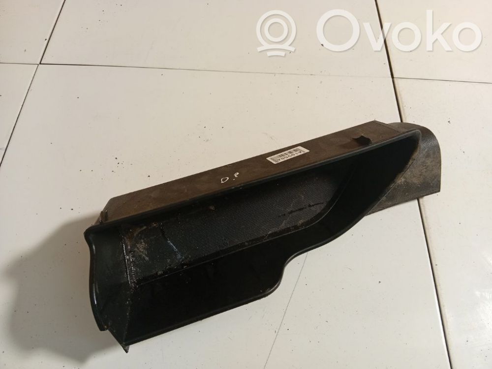 Opel Zafira A Altra parte interiore 