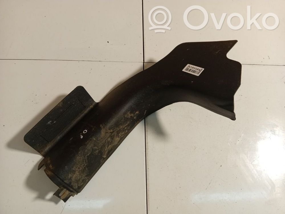 Opel Zafira A Altra parte interiore 