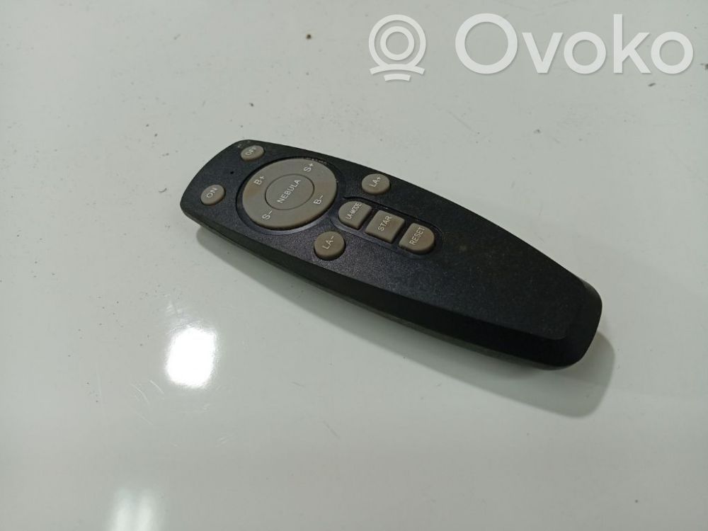 Multifunctional control switch/knob