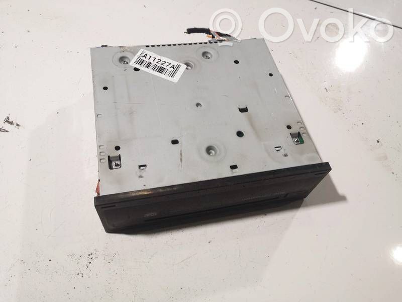 Navigation unit CD/DVD player   4E0919887L,4E0910887T,4E0919887L