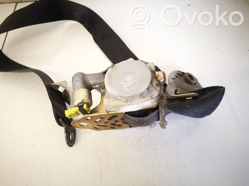 Toyota Corolla Verso E121 Saugos diržas priekinis 