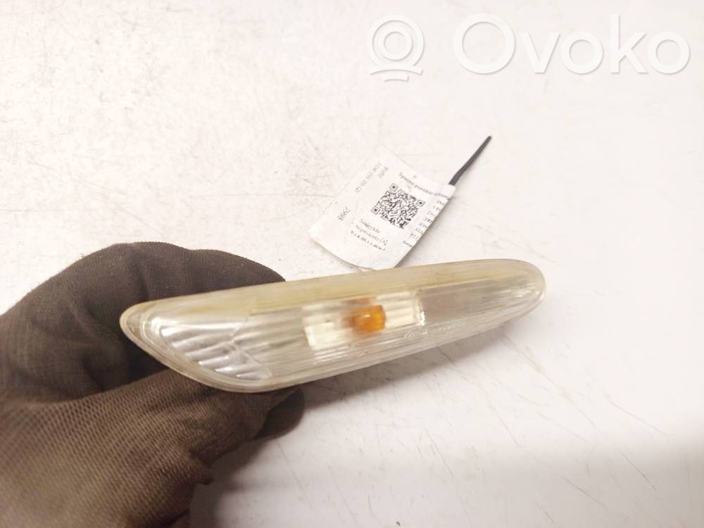 BMW 3 E90 E91 Feu clignotant répétiteur d'aile avant 