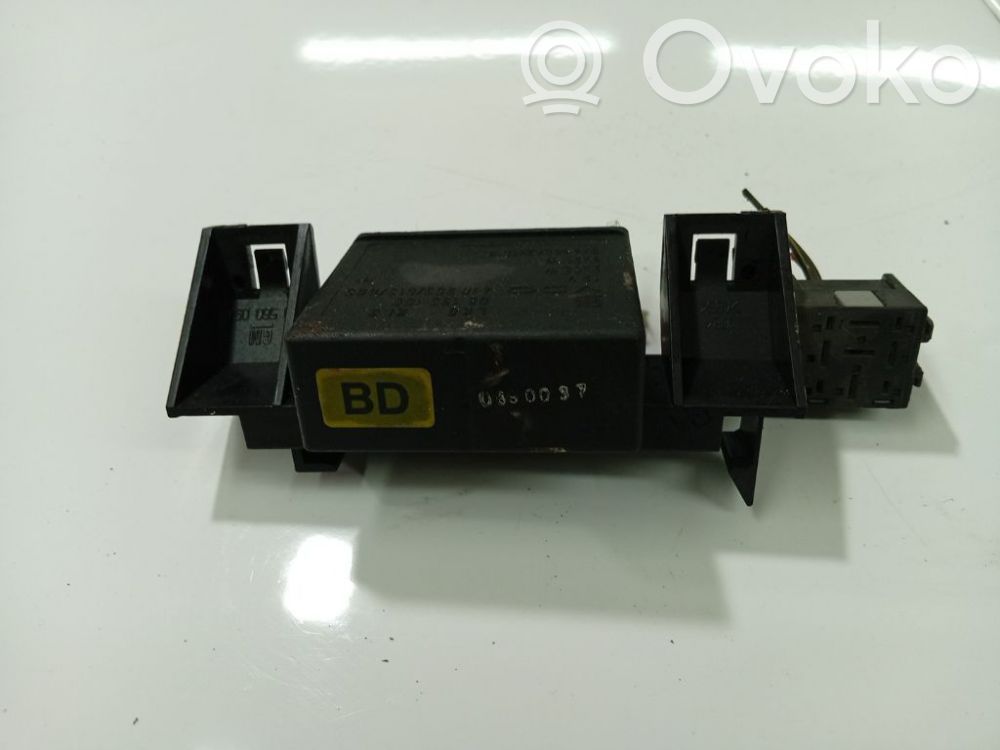 Opel Zafira A Sterownik / Moduł świateł LCM 