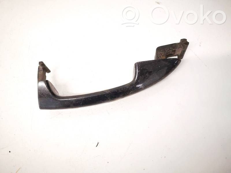 Volkswagen PASSAT B6 Manecilla externa puerta delantera 