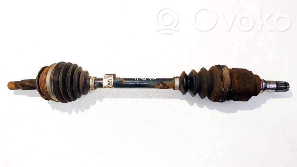 Toyota Yaris Semiasse anteriore