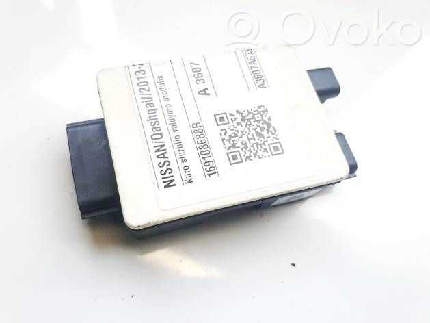 Unité / module de commande d'injection de carburant   169108688R,0580001019,0580001019,169108688R