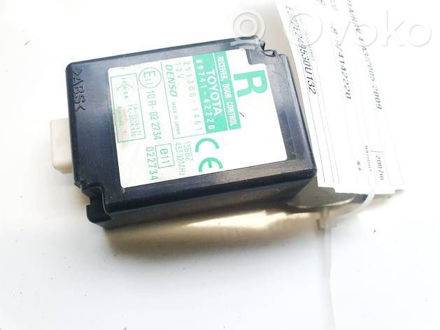 Centralina/modulo portiere   8974142220,8974142220,2513001461,8974142220