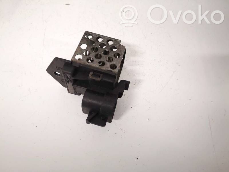 Opel Astra G Motorino ventola riscaldamento/resistenza ventola