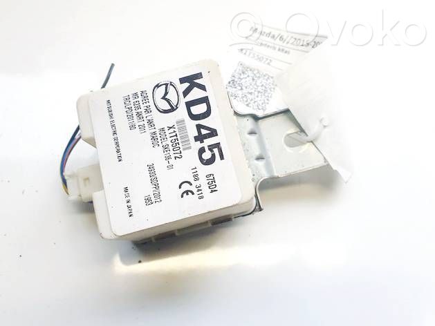 Sonstige Steuergeräte / Module   KD45675D4,KD45675D4,KD45675D4,SKE13601,X1T55072,X1T65072