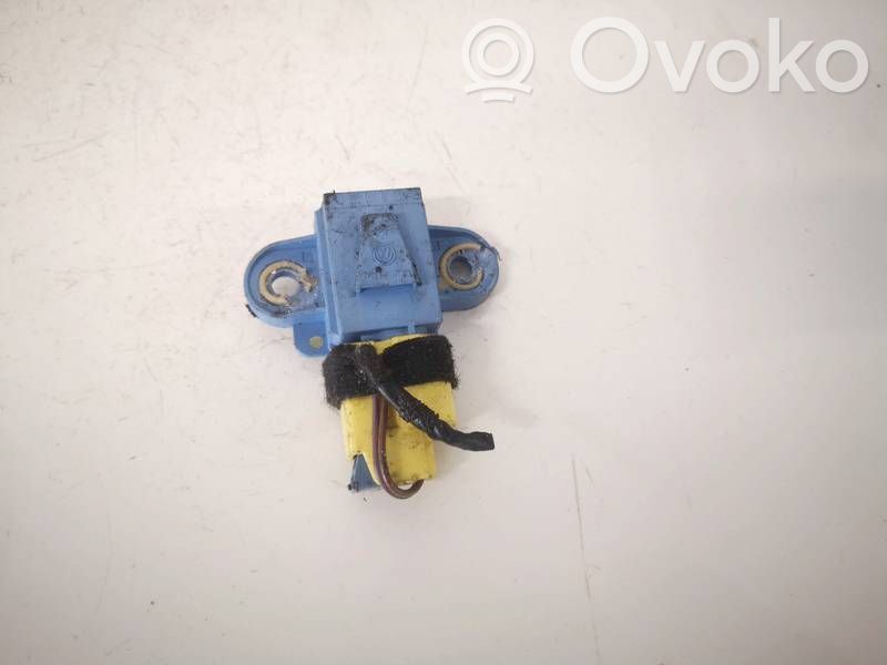 Volkswagen Golf V Sensore d’urto/d'impatto apertura airbag