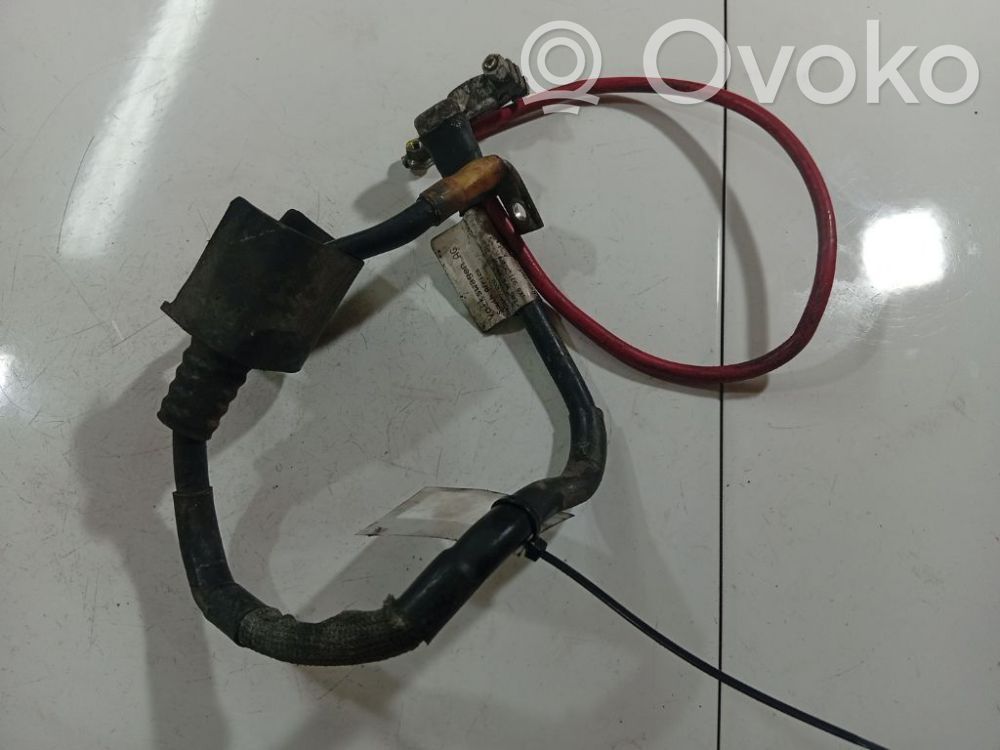 Skoda Octavia Mk2 (1Z) Cavo positivo (batteria) 