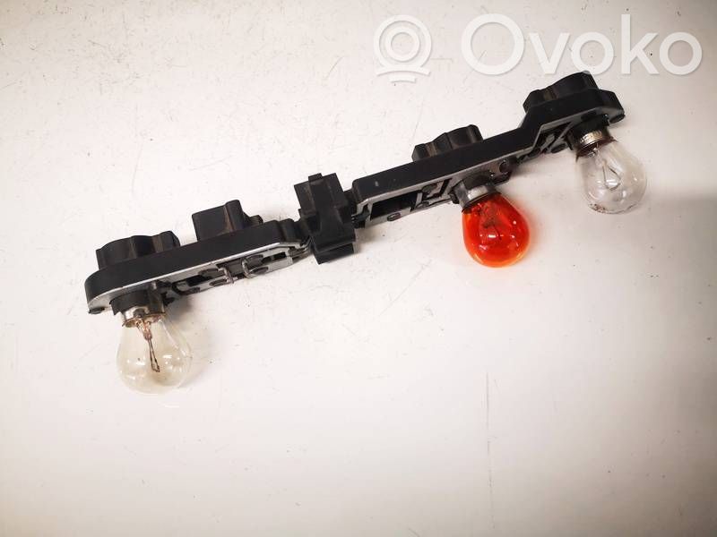 Volvo S60 Portalampada fanale posteriore 