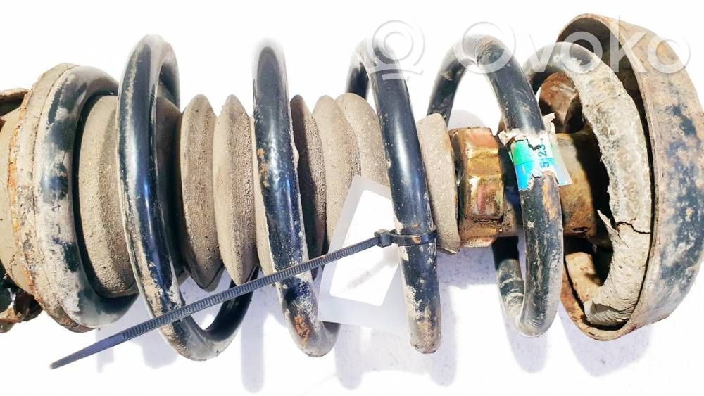 Saab 9-5 Front coil spring 