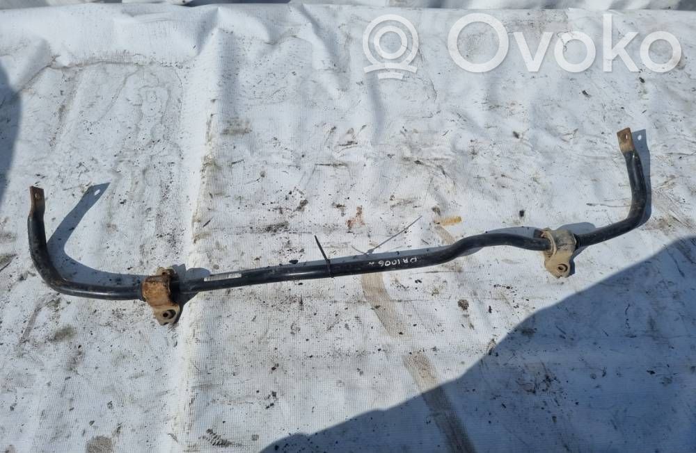 Volkswagen PASSAT B6 Bară antiruliu față