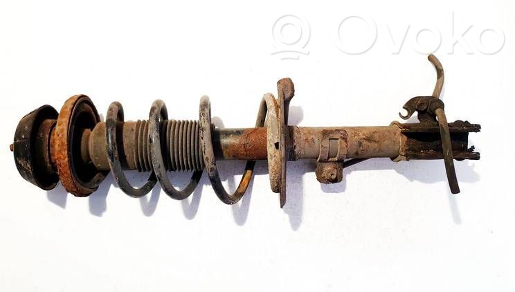 Opel Agila B Amortizor față 