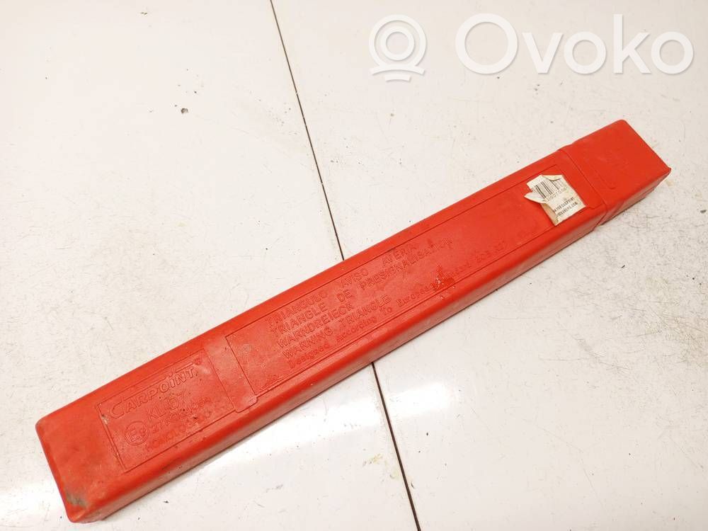 Varoituskolmio   27R034054,27R034054,27R034054