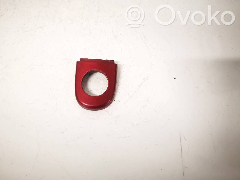 Volkswagen Cross Polo Tapa/cubierta de puerta de carga