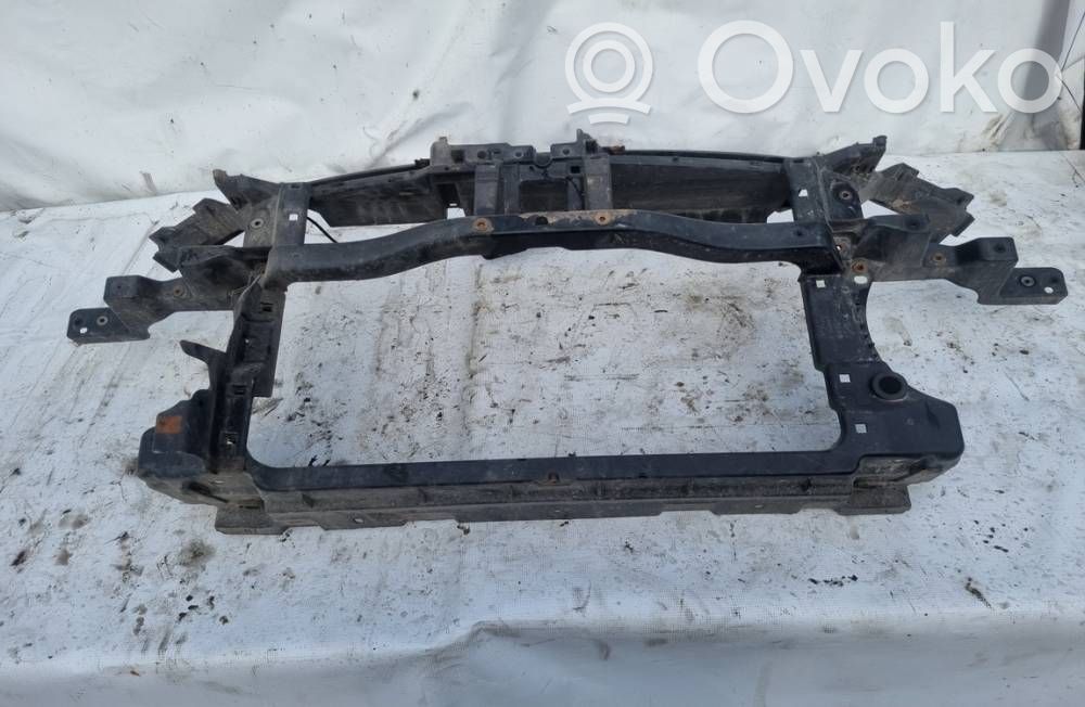 Volkswagen PASSAT B6 Pannello di supporto del radiatore