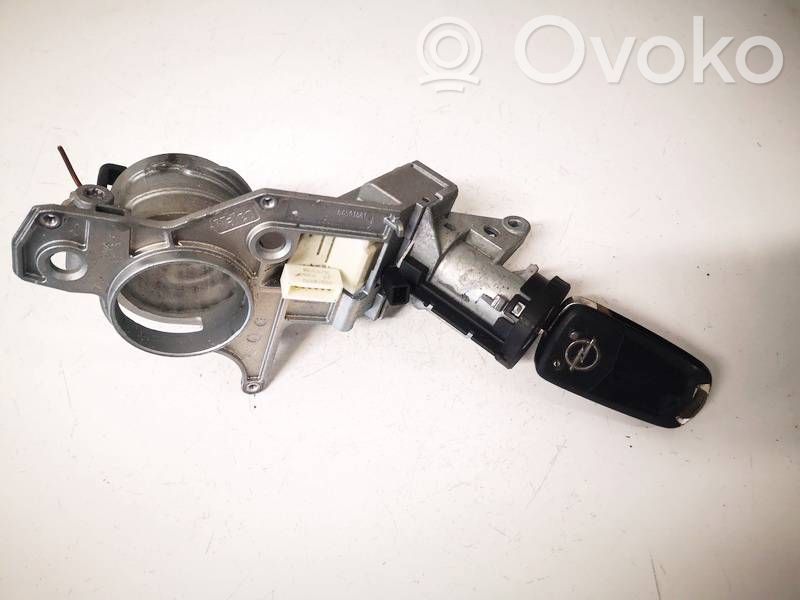 Opel Astra H Blocchetto accensione