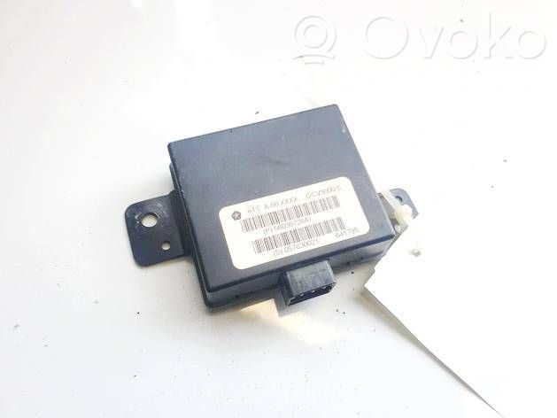 Jeep Grand Cherokee (WK) Alarm control unit/module 
