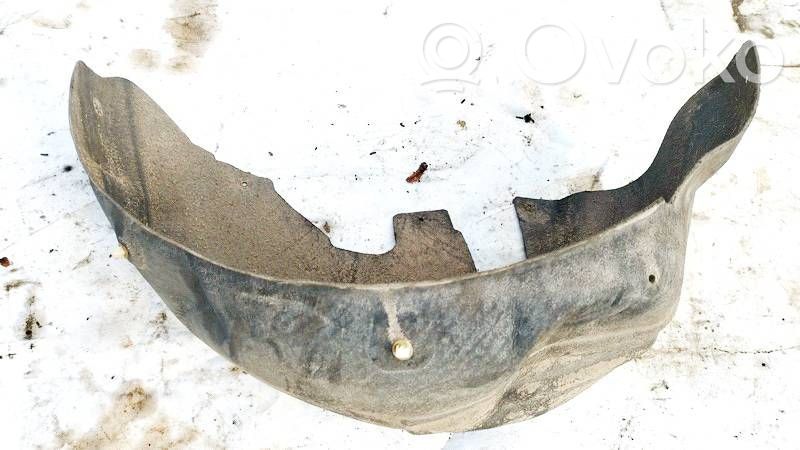 Takapyörän sisälokasuojat