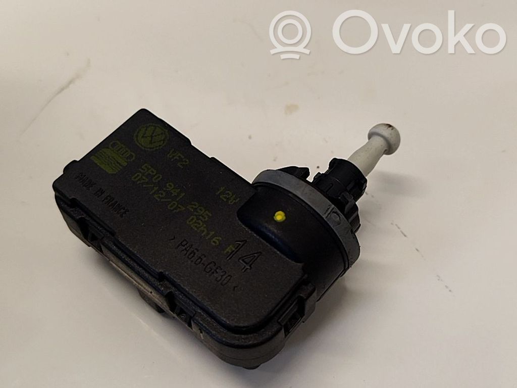 Seat Leon (1P) Motorino di regolazione assetto fari 