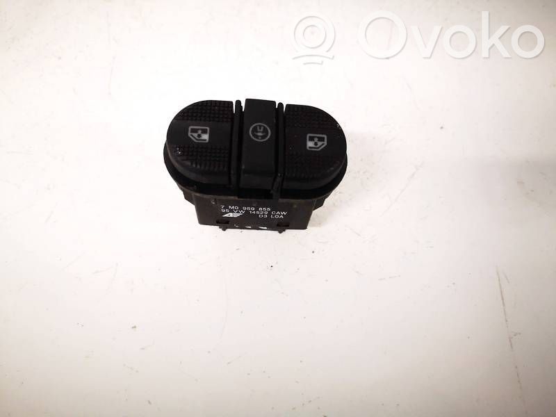 Volkswagen Sharan Comutator comandă geamuri electrice 