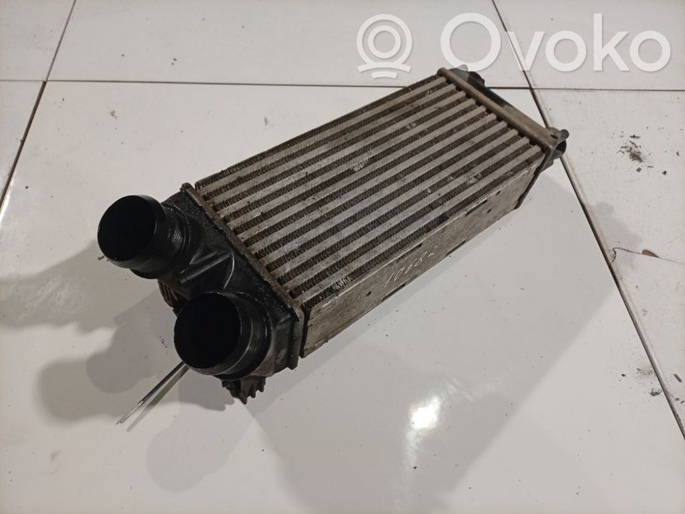 Radiatore intercooler   9656503980,9656503980,9656503980