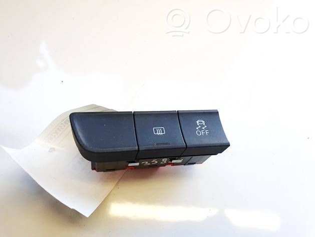 Audi A1 Schalter Scheibenheizung 