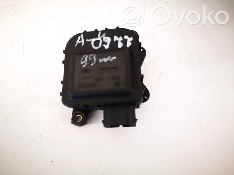 Audi A4 S4 B5 8D Motorino attuatore aria 