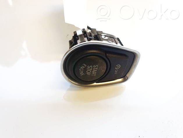 BMW 3 F30 F35 F31 Buton pornire/oprire motor 