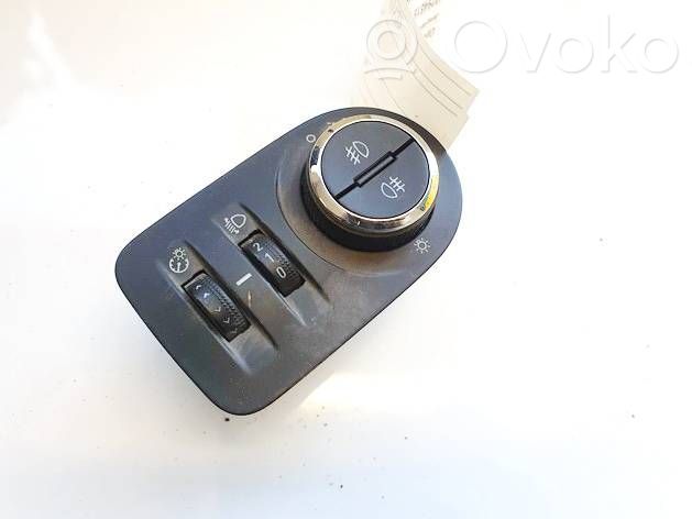 Opel Meriva B Comutator lumini 