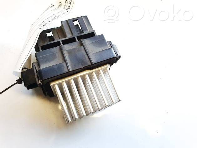 Opel Astra J Motorino ventola riscaldamento/resistenza ventola