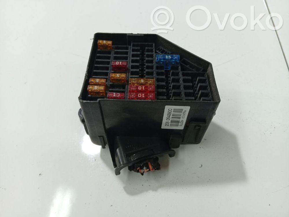 Volkswagen PASSAT B6 Set scatola dei fusibili