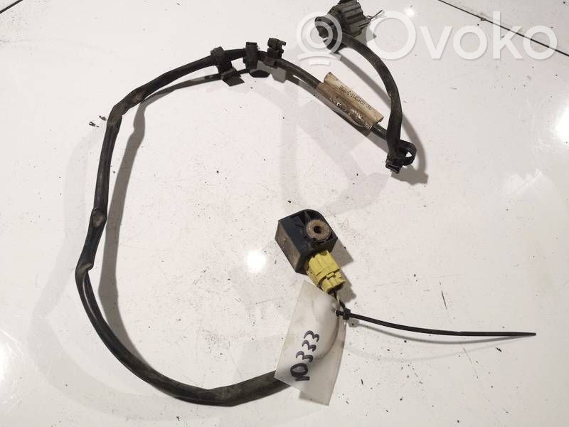 Ford Fusion Airbagsensor Crashsensor Drucksensor 
