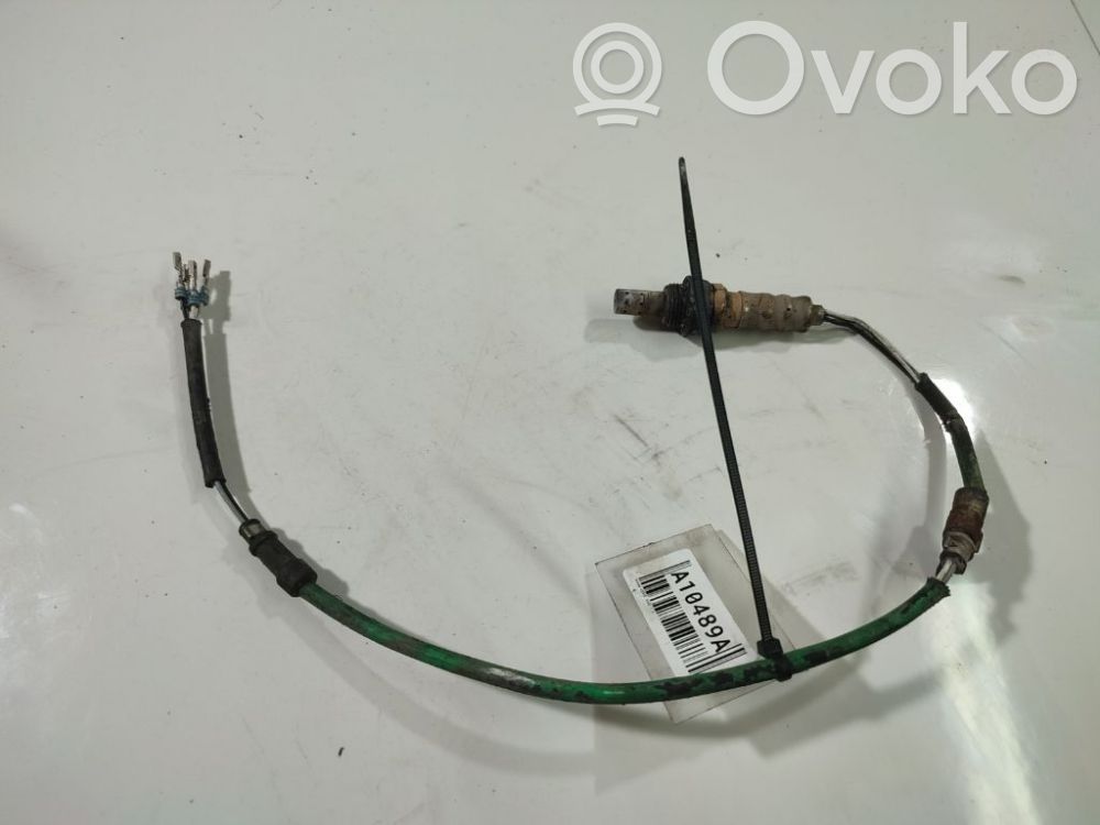Sonde lambda