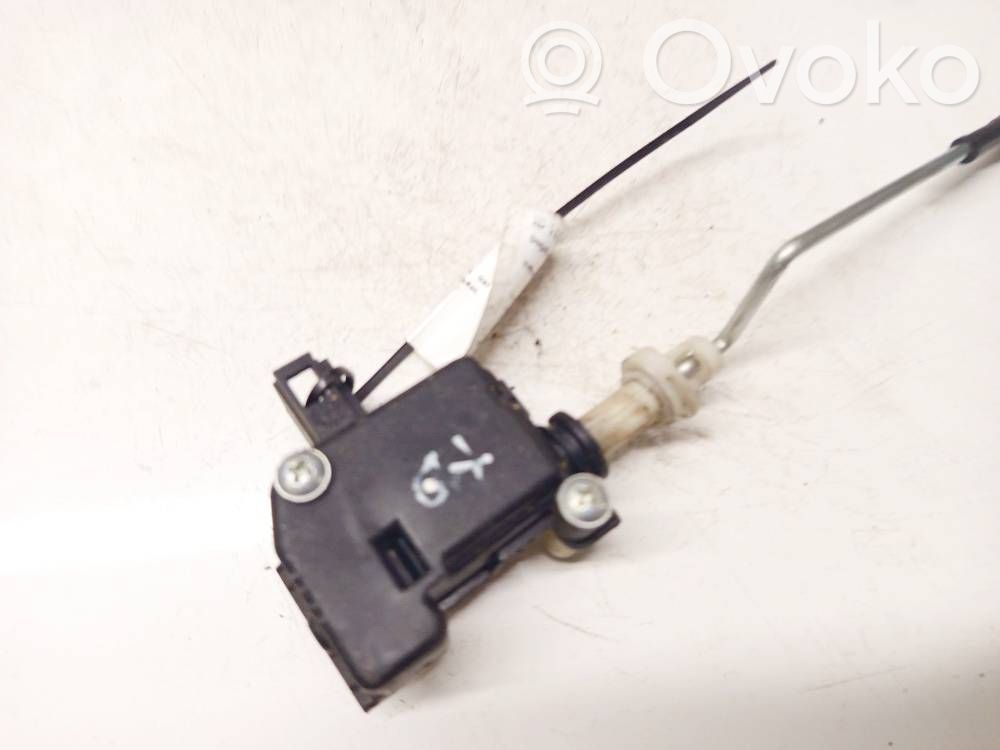 Volkswagen Golf Plus Motor închidere centralizată 