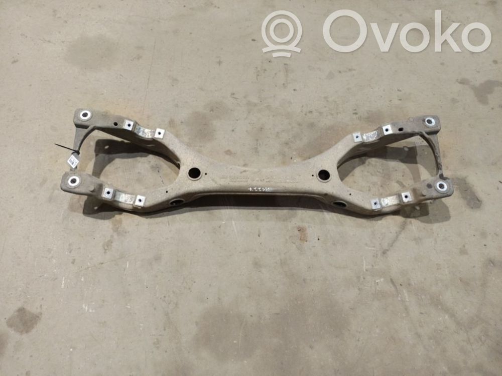 Audi Q7 4L Cadru auxiliar spate 
