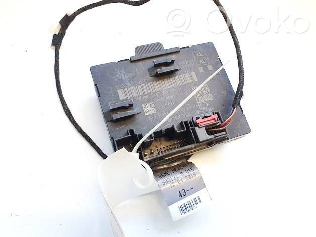 Audi A3 S3 8V Unitate/modul comandă uși 
