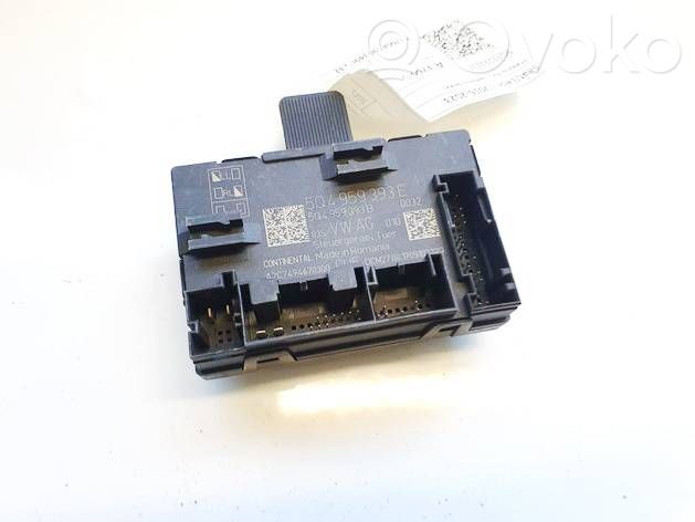 Centralina/modulo portiere   5Q4959393E,5Q4959393B,5Q4959393B,5Q4959393E