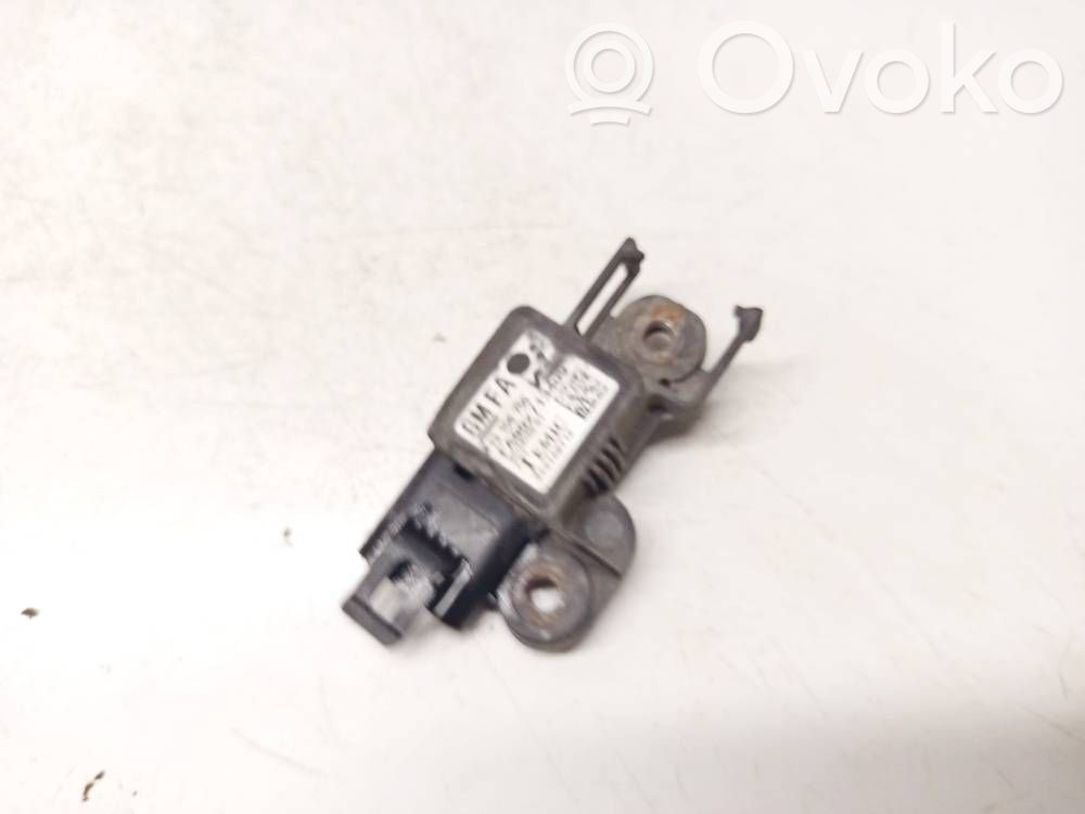 Opel Astra H Sensore d’urto/d'impatto apertura airbag