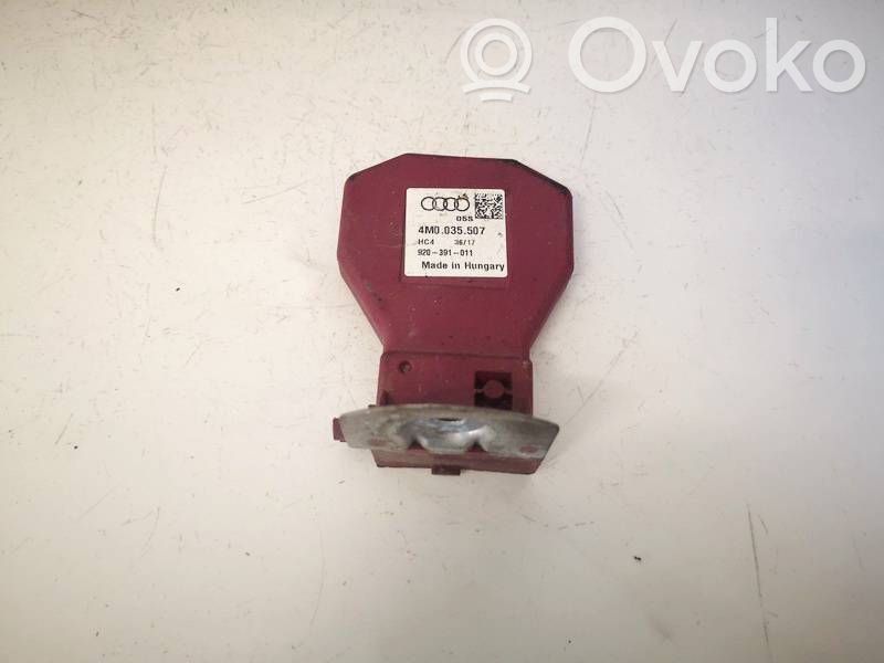 Audi A4 S4 B9 Antennin ohjainlaite 