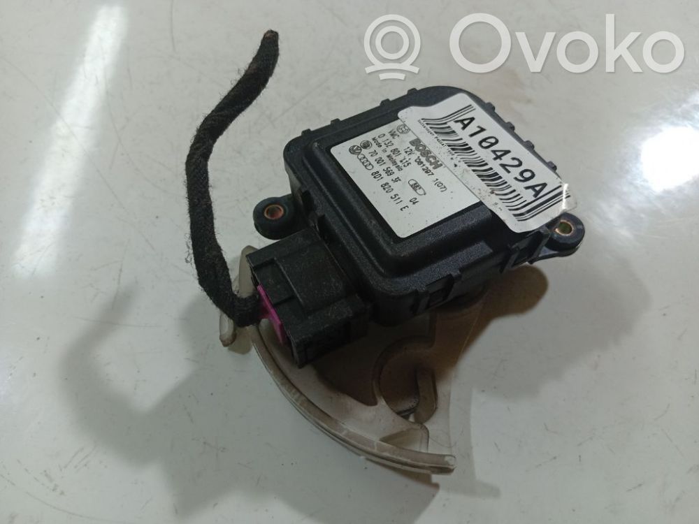 Volkswagen PASSAT B5 Motor/actuator clapetă aer 