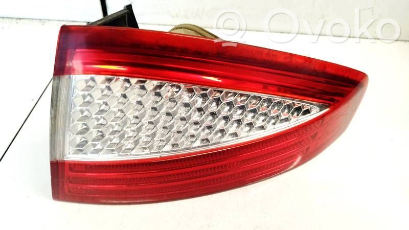 Ford Mondeo MK IV Takavalot 