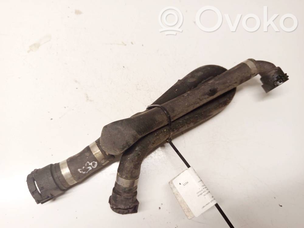 BMW 7 E65 E66 Conductă/furtun lichid de răcire motor 