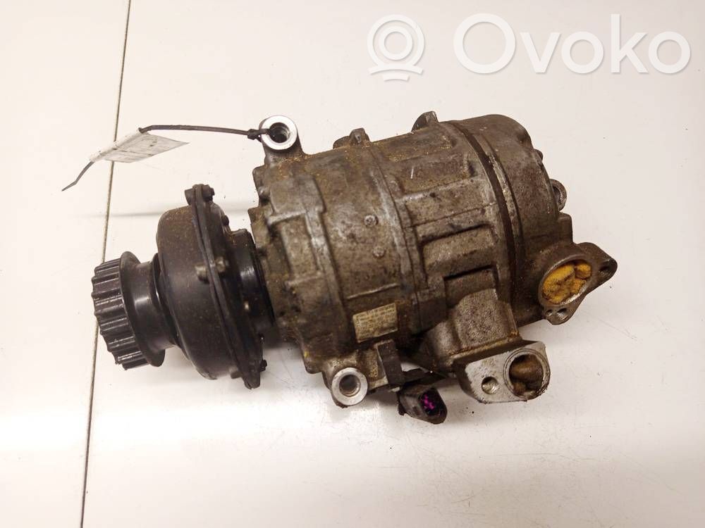 Volkswagen Touareg I Compressore aria condizionata (A/C) (pompa) 