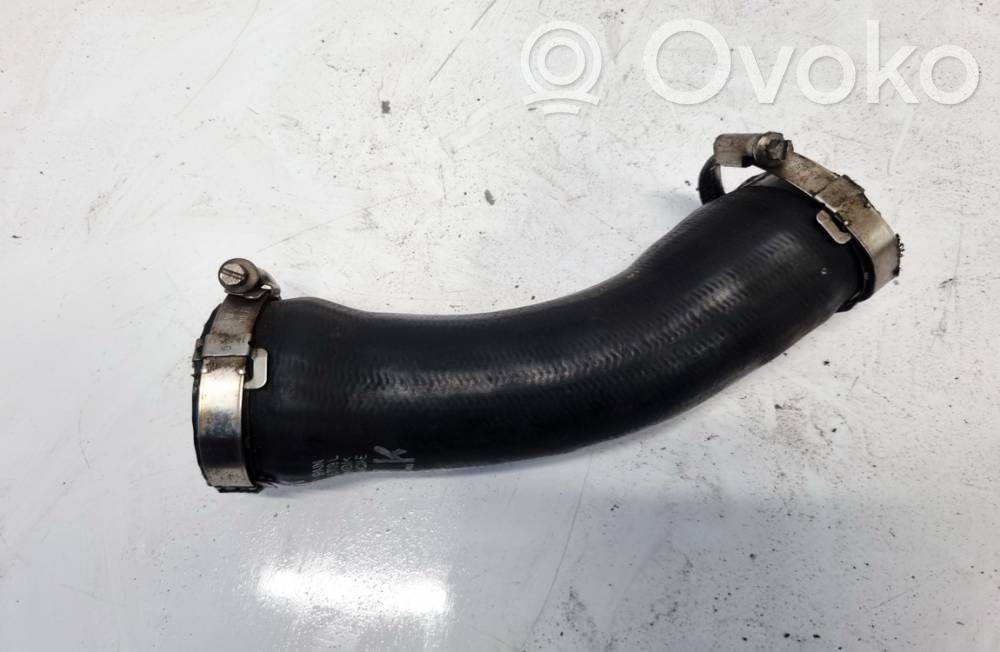 Audi A6 S6 C6 4F Tubo flessibile intercooler 