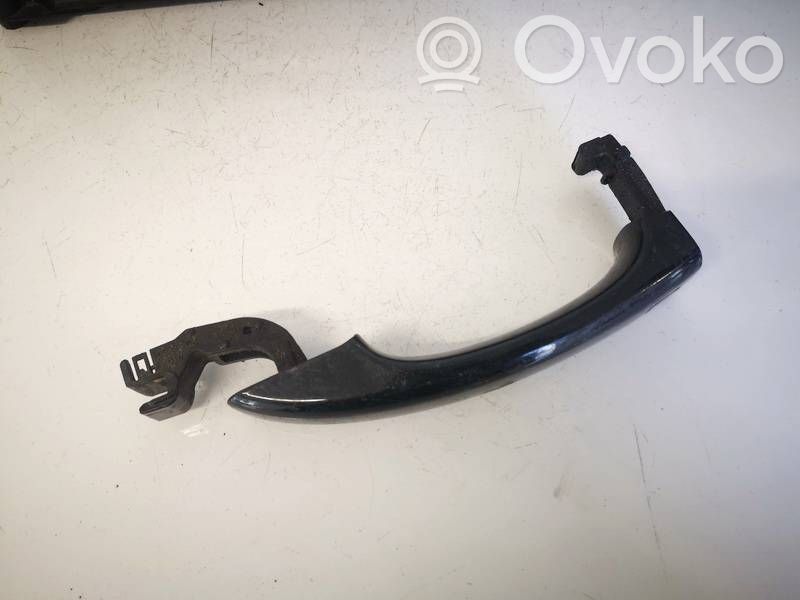 Audi A4 S4 B8 8K Manecilla externa puerta delantera 