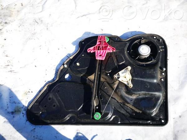 Volkswagen PASSAT B7 Mécanisme de lève-vitre avec moteur