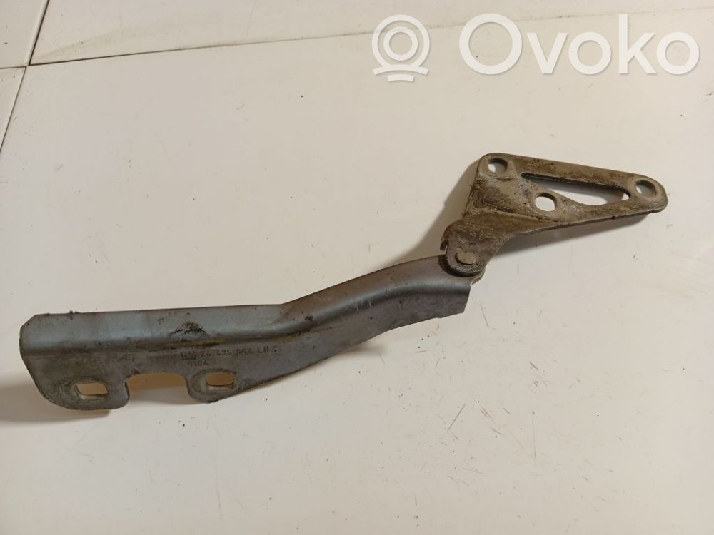 Opel Astra H Charnière, capot moteur